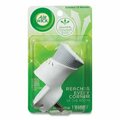 Reckitt Benckiser Air Wick, SCENTED OIL WARMER, 1.75in X 2.69in X 3.63in, WHITE/GRAY, 6PK 78046